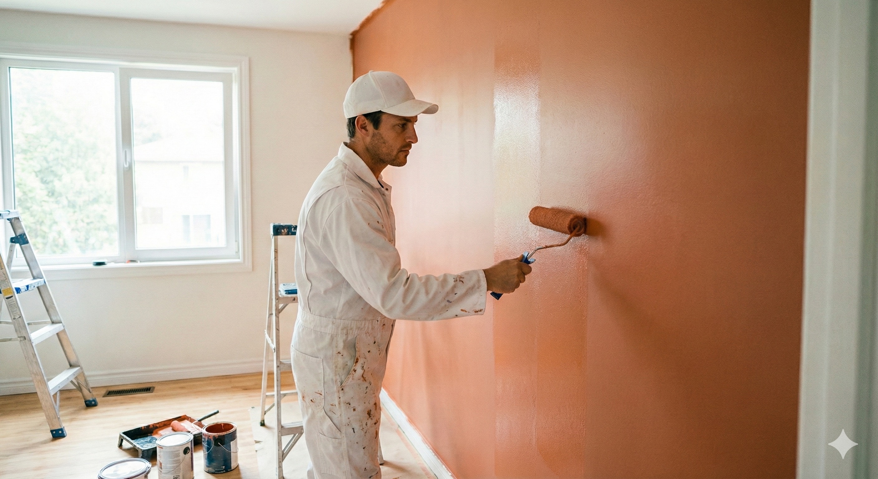 Professional Painting